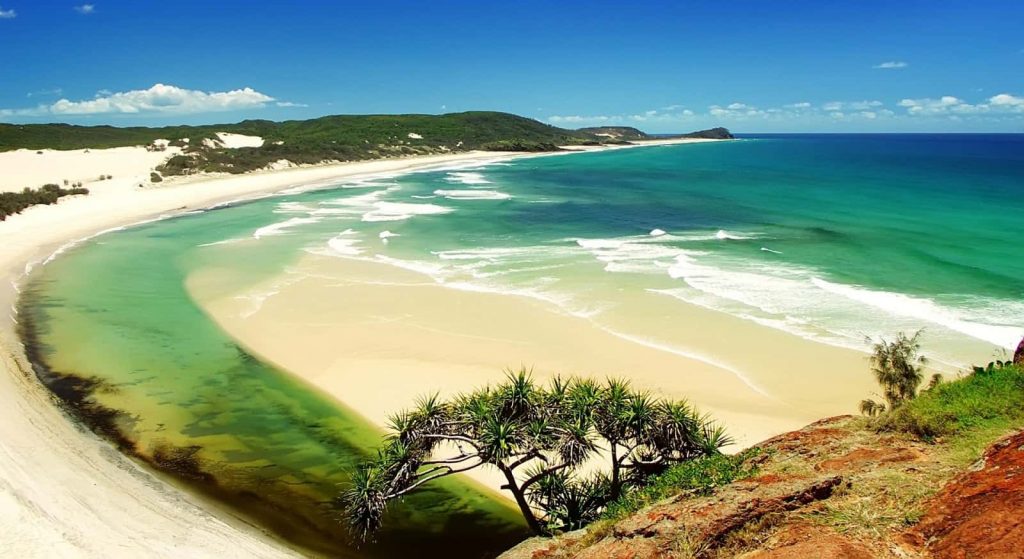 Bãi Dài thuộc Top 10 bãi biển đẹp nhất hành tinh