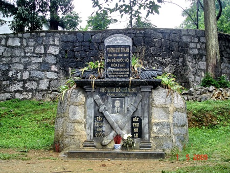 Khu mộ Vương Chí Sình - Vương Chí Thành