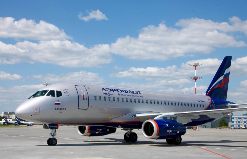 Hãng hàng không Aeroflot