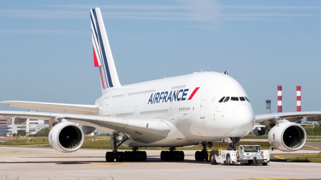 Hãng hàng không Air France