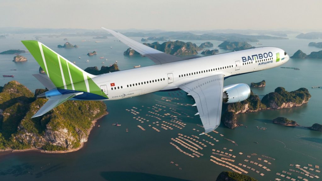 Bamboo Airways khai thác trung bình 180 chuyến bay dịp Tết trong 1 ngày