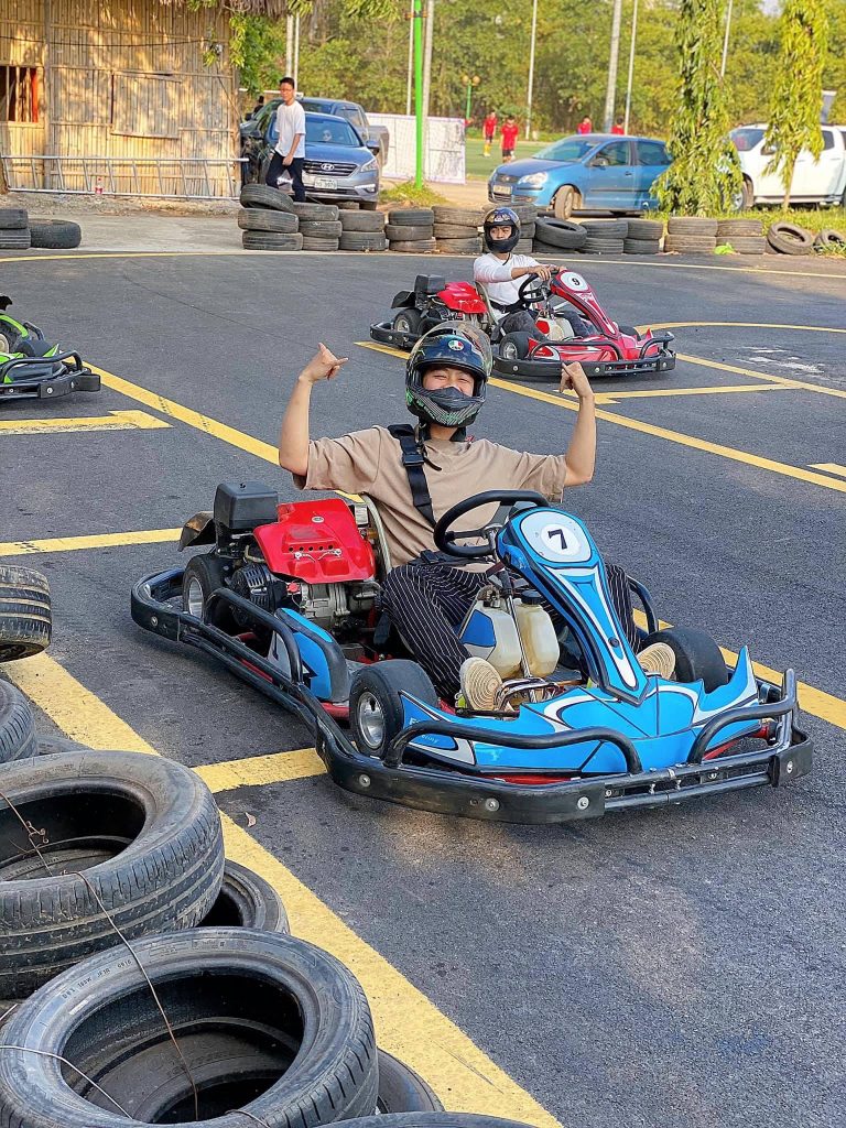 Đường đua F1 Go Kart Vietnam