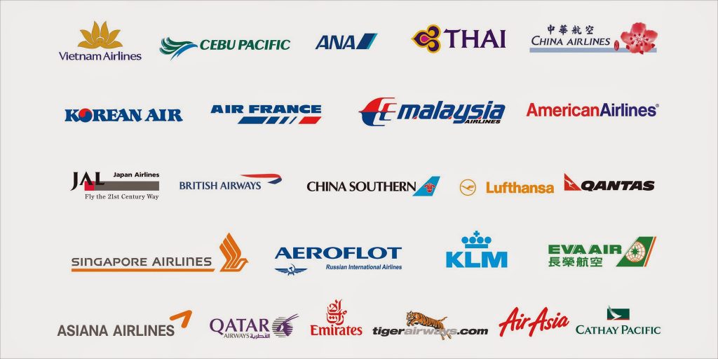 Một số hãng hàng không tại Việt Nam