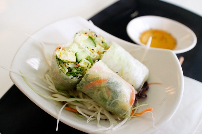 Saigon Green là nơi giao thoa hoàn hảo giữa hai nền ẩm thực Việt - Pháp