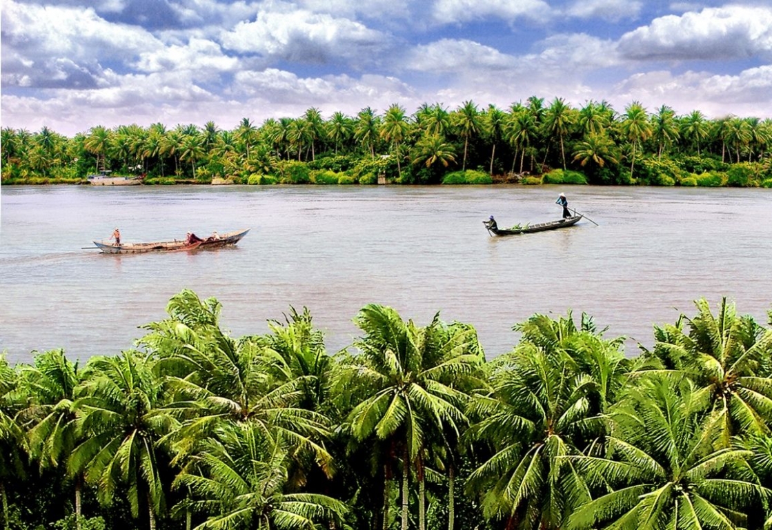 Ben Tre tourism