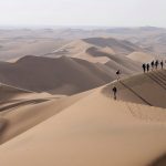 Khám phá sa mạc nóng nhất trên Trái Đất