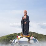 Chiêm ngưỡng tượng Phật Bà Tây Bổ Đà Sơn cao nhất Châu Á
