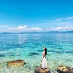 Một ngày khám phá Cù Lao Xanh – Quy Nhơn tự túc