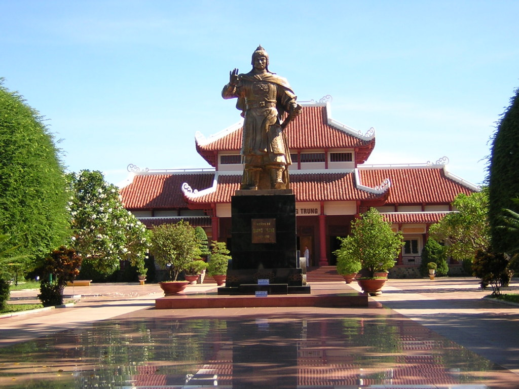 Historic destinations in Binh Dinh - Asia Travel & Leisure
