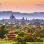 Khám phá những đền chùa bí ẩn tại Myanmar