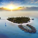 Thuê cả hòn đảo Maldives Nautilus để nghĩ dưỡng