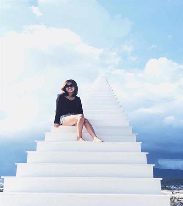 Dalat Vietnam Stairway To Heaven