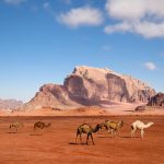 Những sa mạc lạ lùng nhất thế giới