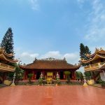 Ghé thăm đền thờ các vị Thủy Tổ của nước Việt Nam