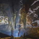 Chiêm ngưỡng vẻ đẹp hùng vĩ của hang động hàng triệu năm tuổi tại Quảng Bình