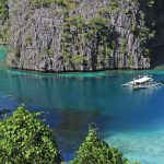 Hồ Barracuda – Hồ nước độc đáo tại Philippines