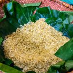 Cốm – Món ăn đặc trưng đậm chất văn hóa Hà Nội