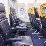 Những hàng ghế mang công dụng khác nhau trên máy bay mà bạn nên biết
