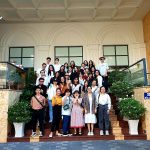 Tour Nha Trang 4N4D – Cùng đoàn sinh viên khoa du lịch UEH trải nghiệm tại Nha Trang.
