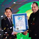Cầu kính Mộc Châu chính thức được xác nhận kỷ luật Guinness thế giới
