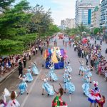 Lễ hội Carnival Sầm Sơn lần thứ 3 được tổ chức tại Sầm Sơn – Thanh Hóa