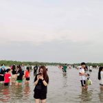Nguyên nhân chụp ảnh “biển vô cực” không đẹp tại Thái Bình?