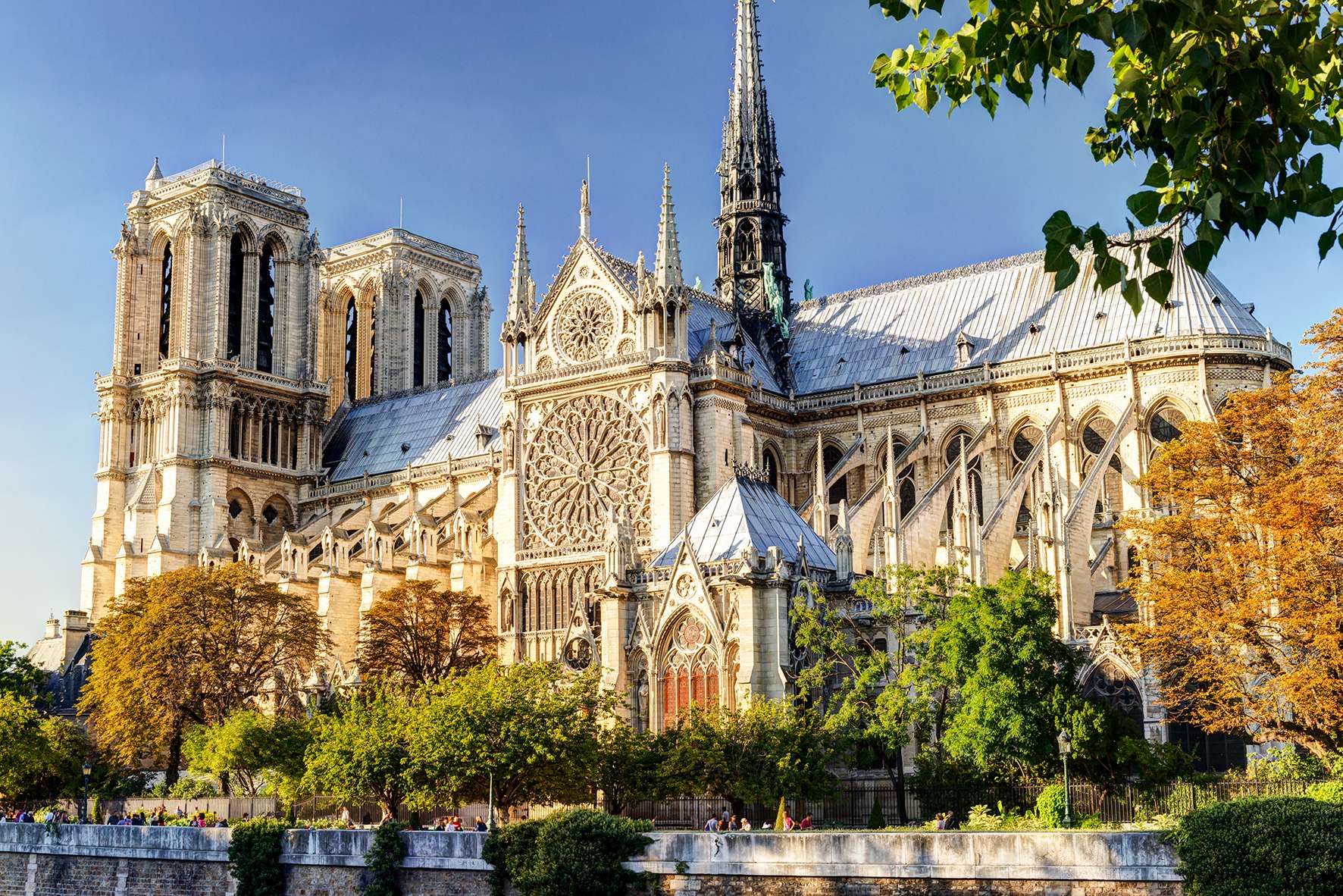 TOUR TÂY ÂU TPHCM - PHÁP - THỤY SĨ - Ý - VATICAN 10N9Đ - Ảnh 48