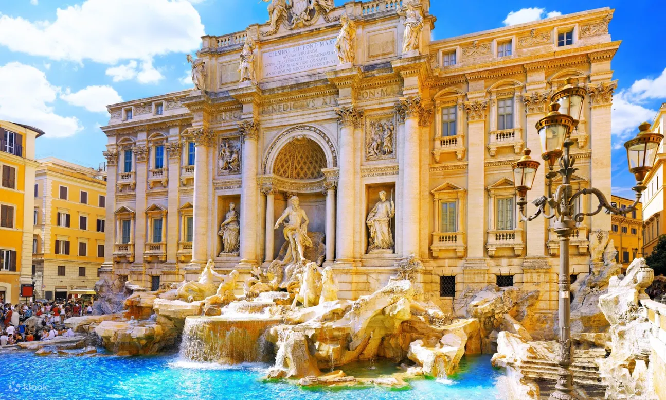 TOUR TÂY ÂU TPHCM - PHÁP - THỤY SĨ - Ý - VATICAN 10N9Đ - Ảnh 9
