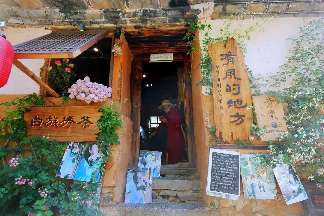 TOUR TP.HCM - CÔN MINH - ĐẠI LÝ - LỆ GIANG - SHANGRILA (6N5Đ) - Ảnh 13