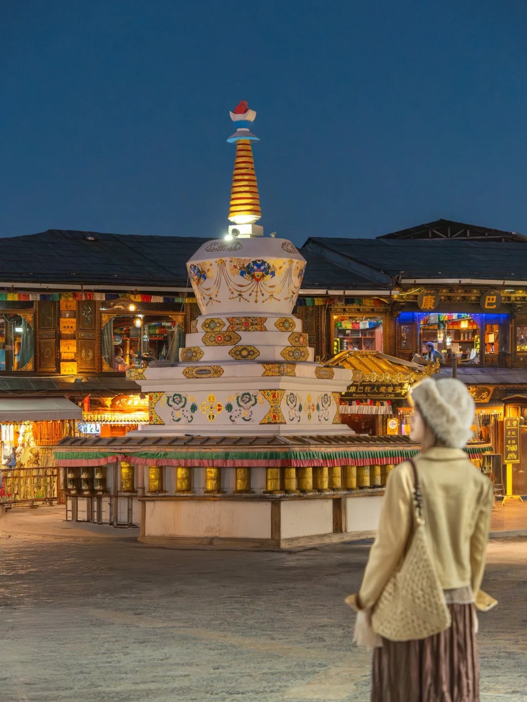 TOUR TP.HCM - CÔN MINH - ĐẠI LÝ - LỆ GIANG - SHANGRILA (6N5Đ) - Ảnh 23