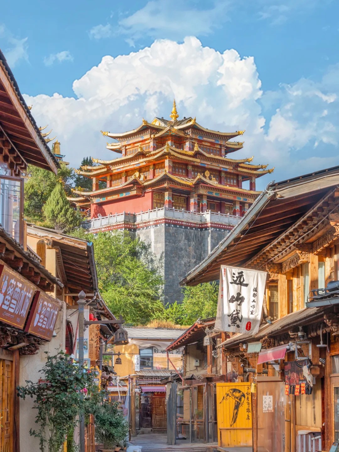 TOUR TP.HCM - CÔN MINH - ĐẠI LÝ - LỆ GIANG - SHANGRILA (6N5Đ) - Ảnh 27