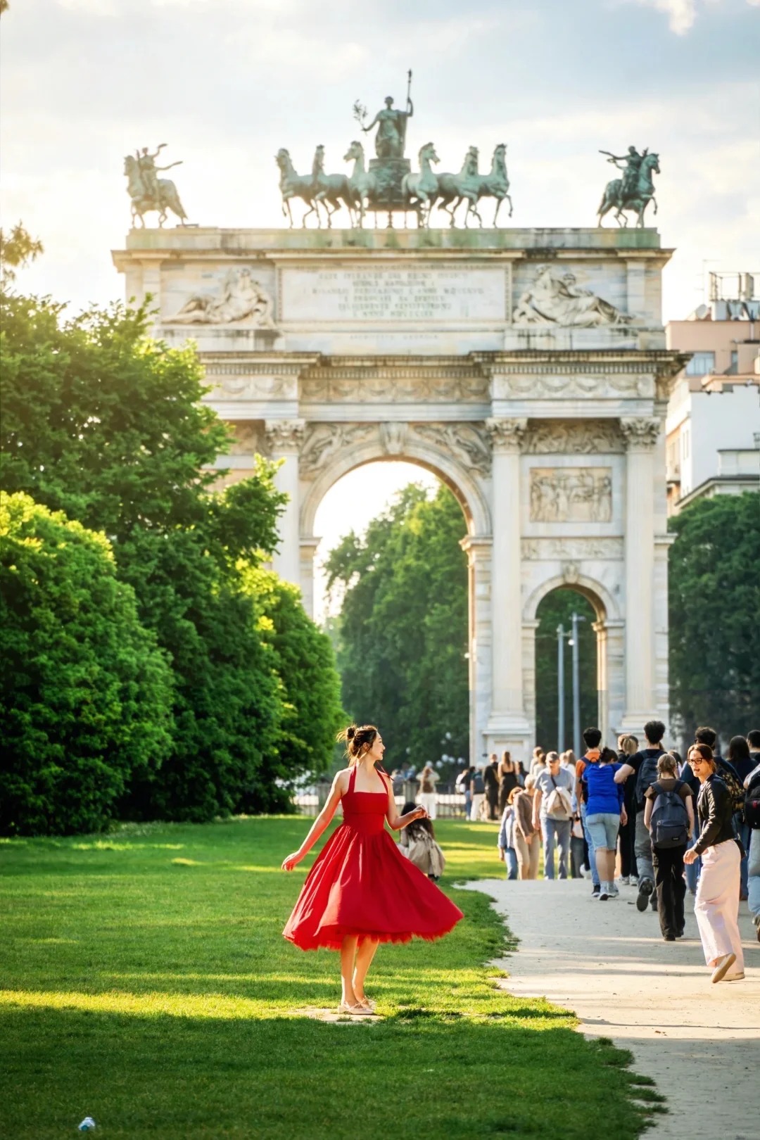 TOUR TÂY ÂU TPHCM - PHÁP - THỤY SĨ - Ý - VATICAN 10N9Đ - Ảnh 3