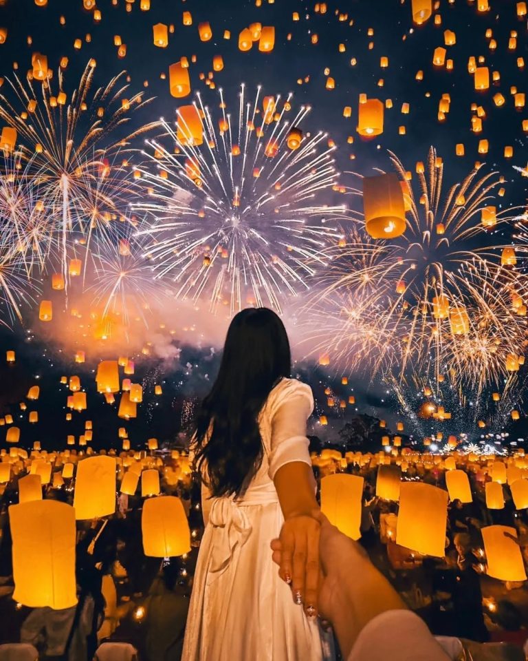 TOUR CHIANG MAI - CHIANG RAI (LỄ HỘI THẢ ĐÈN TRỜI YIPENG 2026)