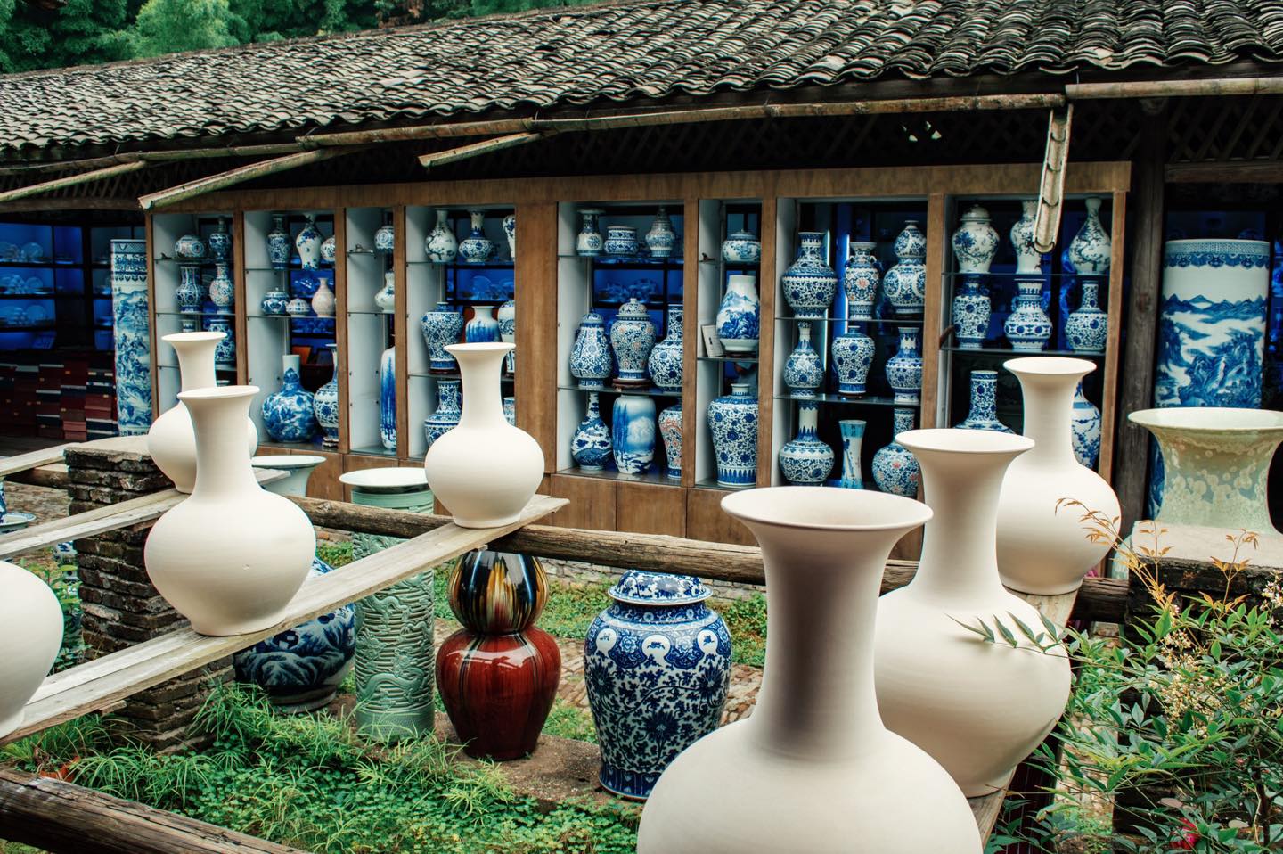 HÀ NỘI - VŨ HÁN - VỌNG TIÊN CỐC - GIANG TÂY (NO SHOPPING - 6N5Đ) - Ảnh 5