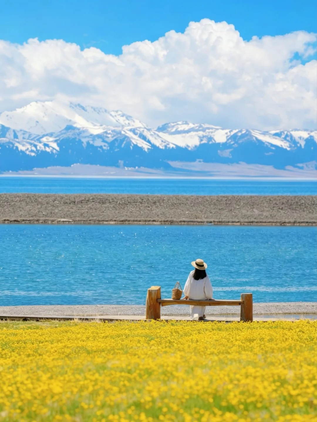 BẮC TÂN CƯƠNG MÙA HÈ (8N7Đ) - URUMQI – KANAS – HEMU – YINING - Ảnh 6