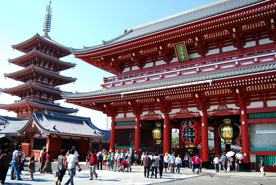 TOUR NHẬT BẢN HÈ 2026 HÀ NỘI - NARA - OSAKA - KYOTO - TOKYO - Ảnh 15