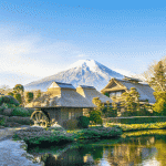 TOUR NHẬT BẢN HÈ 2026 HÀ NỘI – NARA – OSAKA – KYOTO – TOKYO