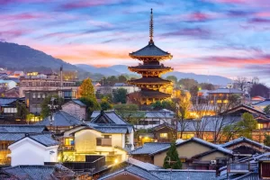 Khám phá vẻ đẹp thành phố Kyoto - Nhật Bản 2024