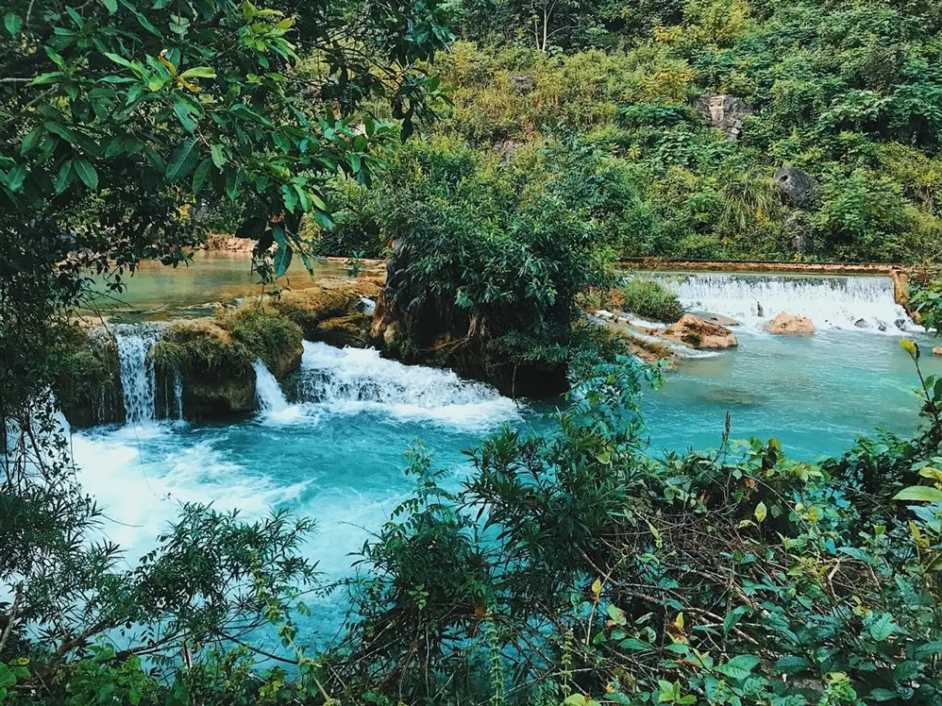 Pác Bó Cao Bằng với phong cảnh hữu tình nên thơ. @iammeo.meo