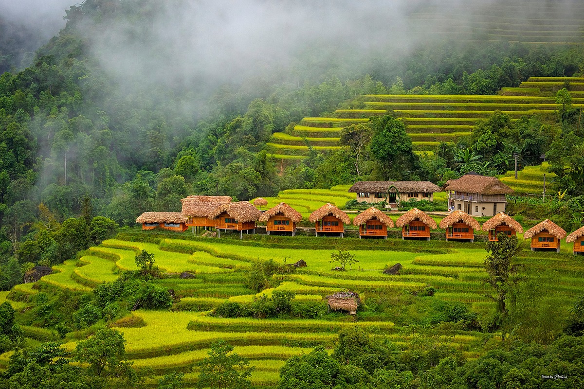 Hà Giang. Ảnh: Hoang Su Phi Lodge