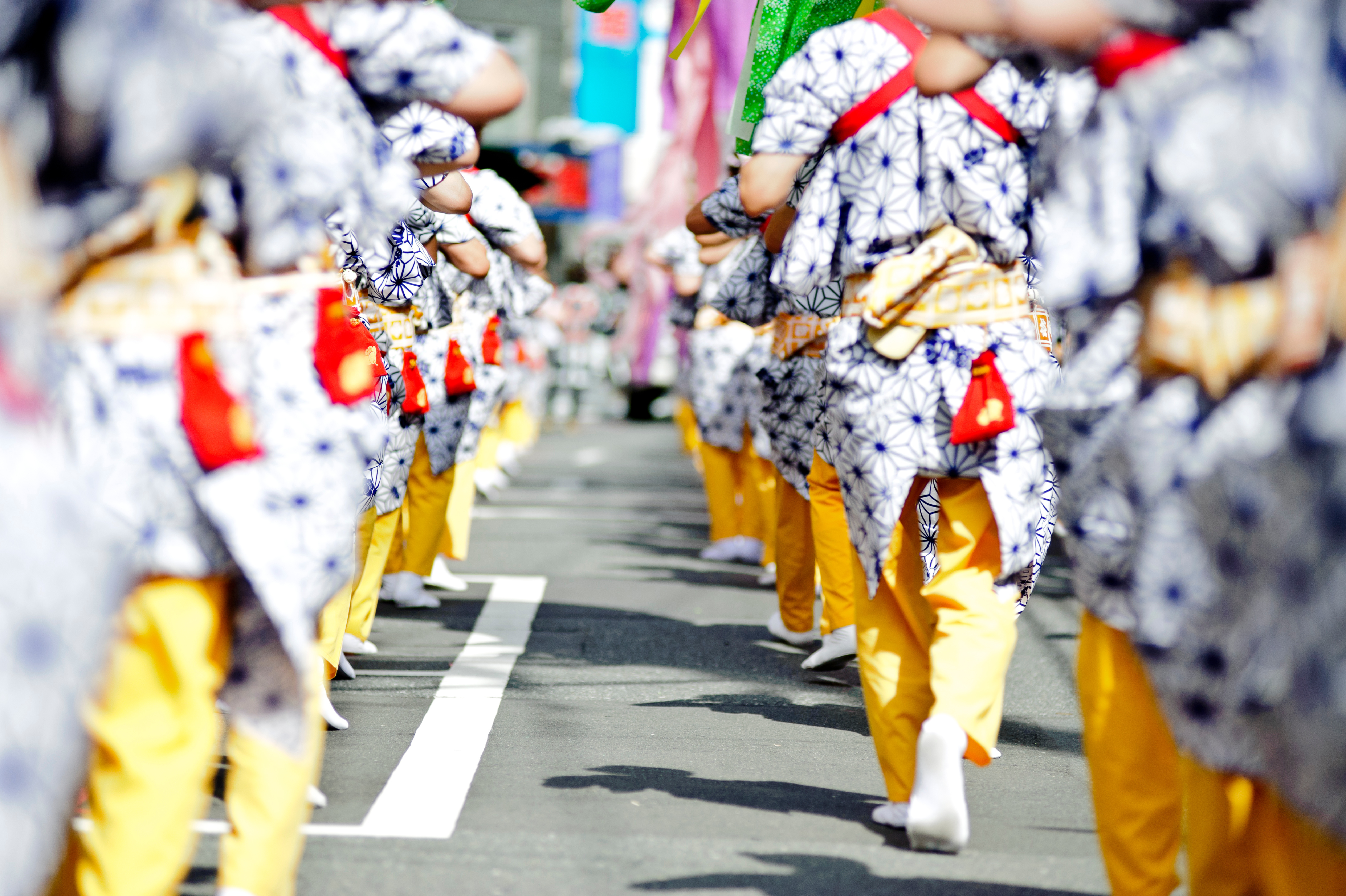 Lễ hội mùa thu Nhật Bản - Jidai Matsuri (Nguồn ảnh: Sưu tầm)