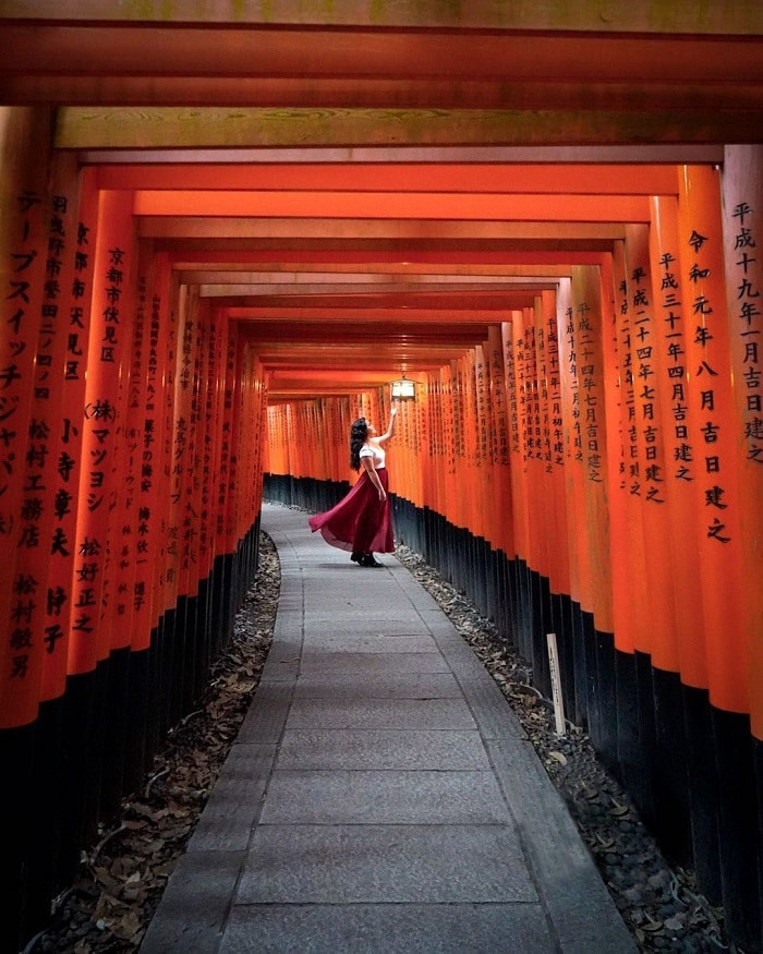 TOUR MÙA THU NHẬT BẢN 2026: NARA - OSAKA - KYOTO - TOKYO - Ảnh 17
