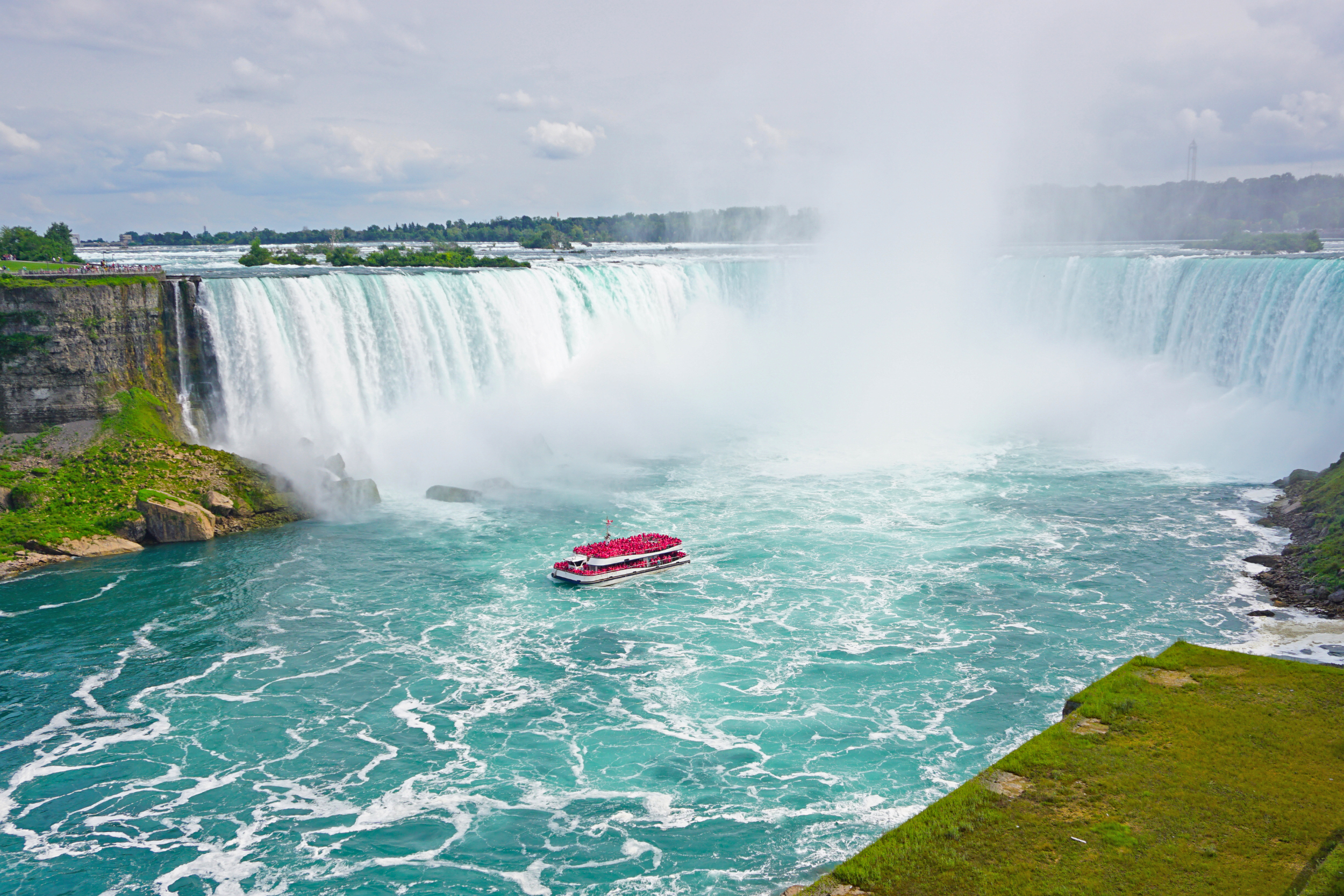 Thác nước Niagara (Hoa Kỳ và Canada)