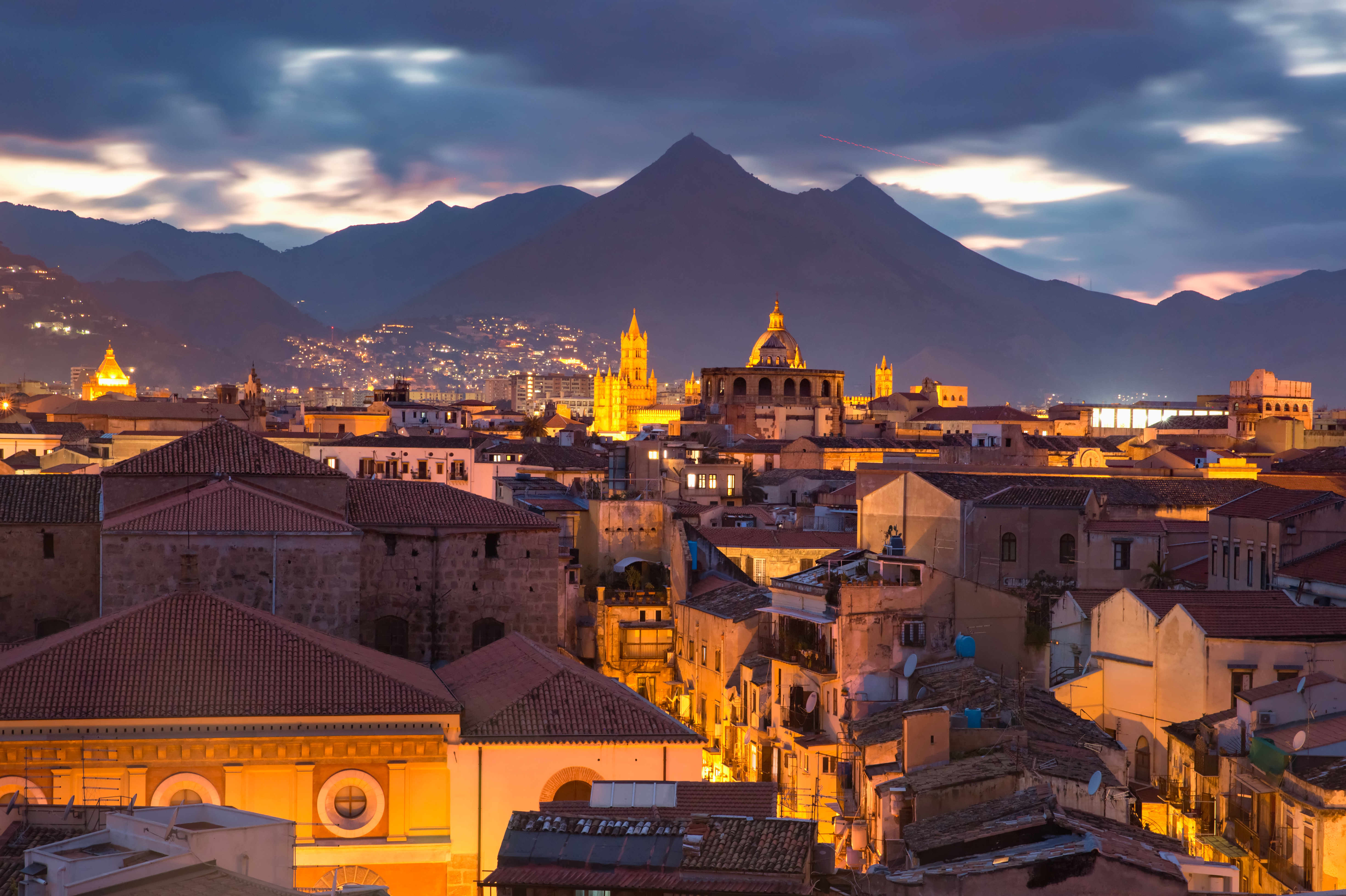 Palermo: Viên Ngọc Của Sicily (Nguồn ảnh: Sưu tầm)