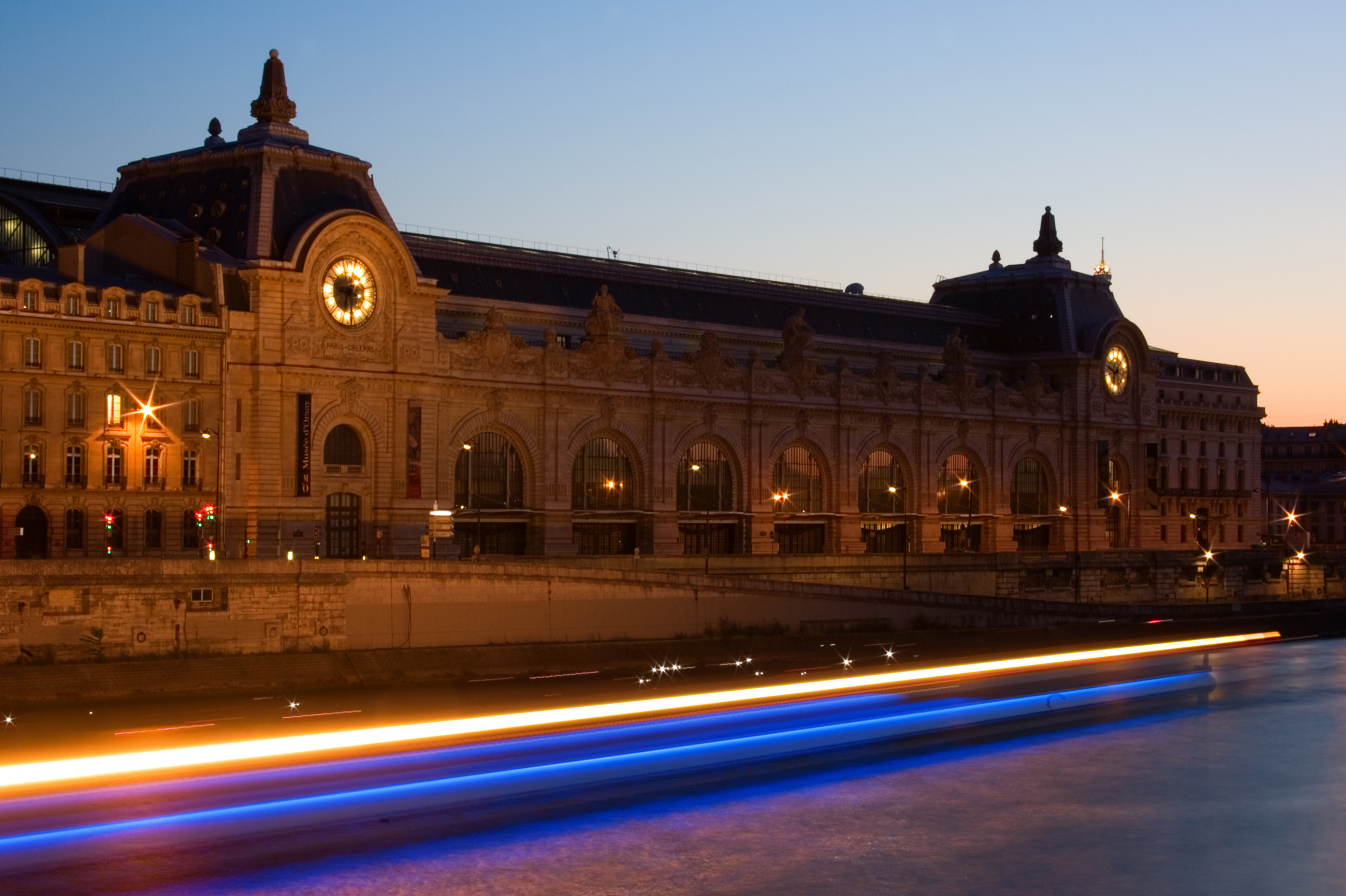 Bảo Tàng Orsay – Paris (Nguồn ảnh: Sưu tầm)