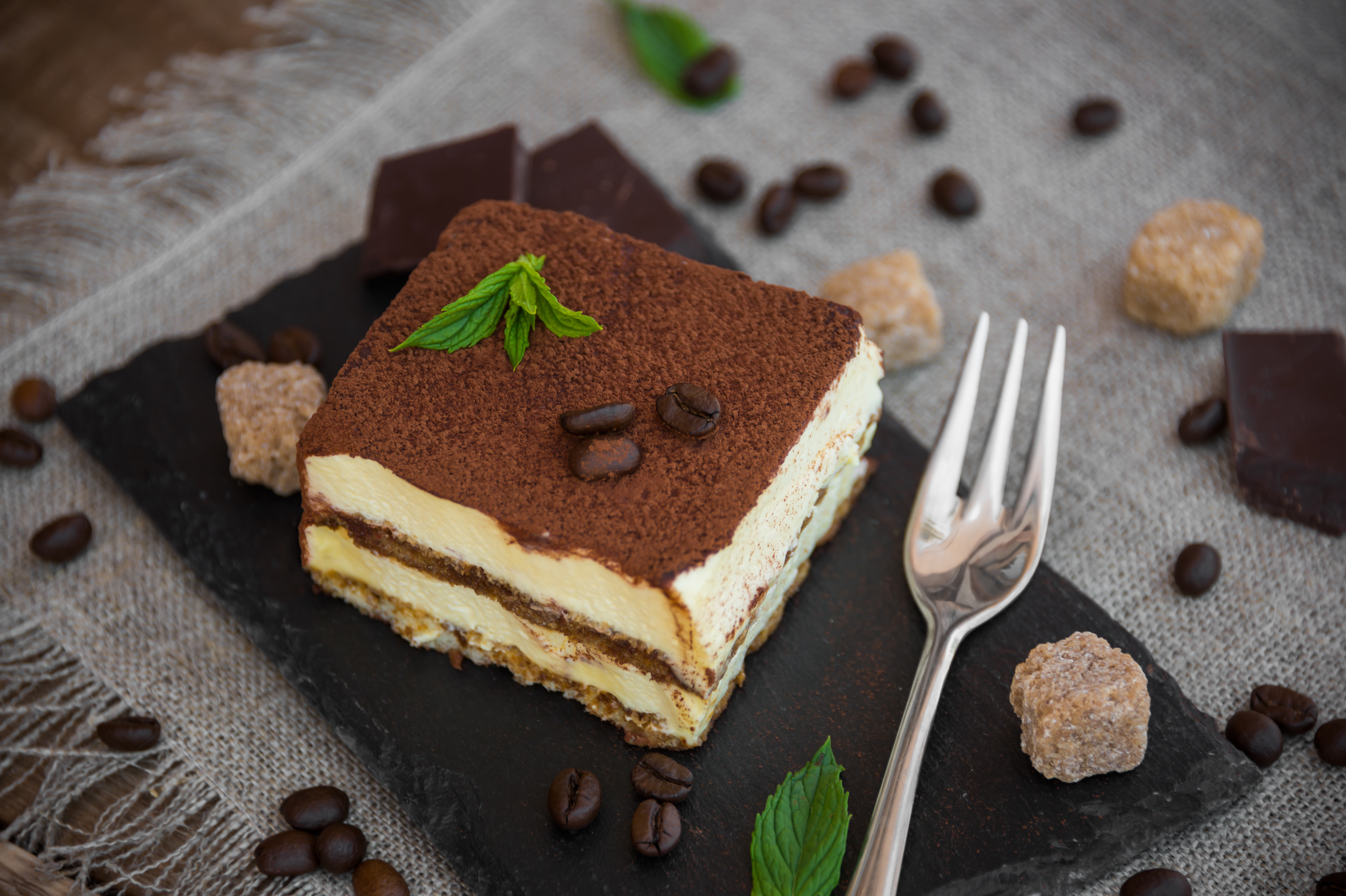 Tiramisu: Biểu Tượng Ngọt Ngào Của Ý (Nguồn ảnh: Sưu tầm)