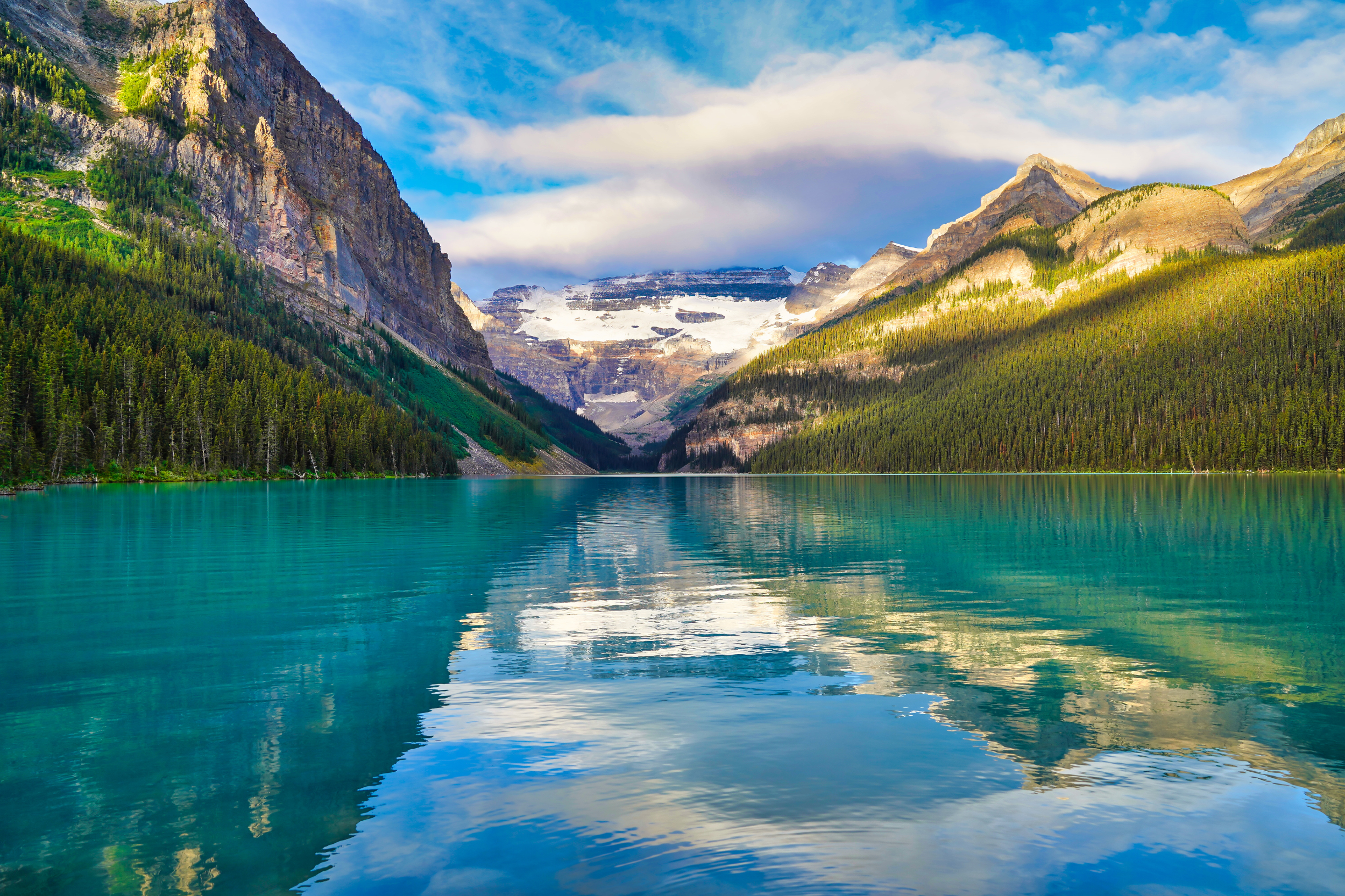 Hồ Louise – Banff National Park, Alberta Canada