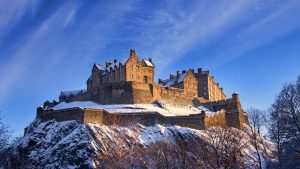 Khám Phá Các Thành Phố Lịch Sử Ở Scotland Mùa Đông