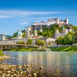 Khám Phá Thành Phố Lịch Sử Salzburg Ở Áo Mùa Đông