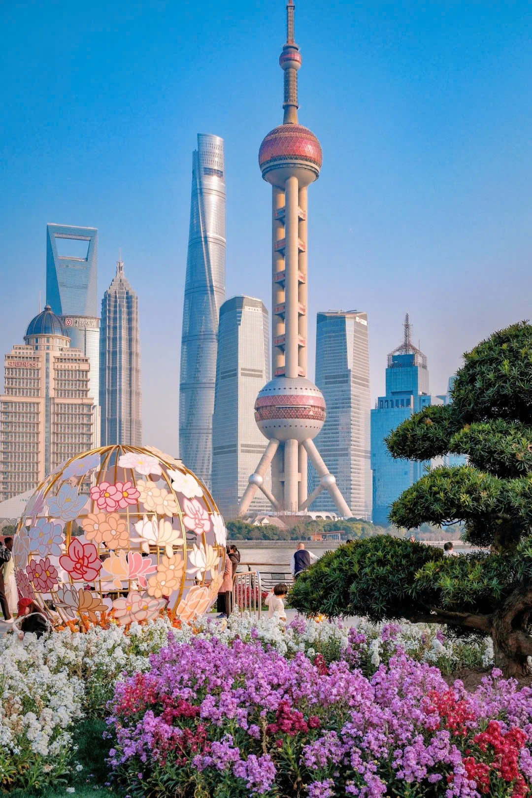 THƯỢNG HẢI – HÀNG CHÂU – Ô TRẤN No Shopping (5N4Đ) - Ảnh 12